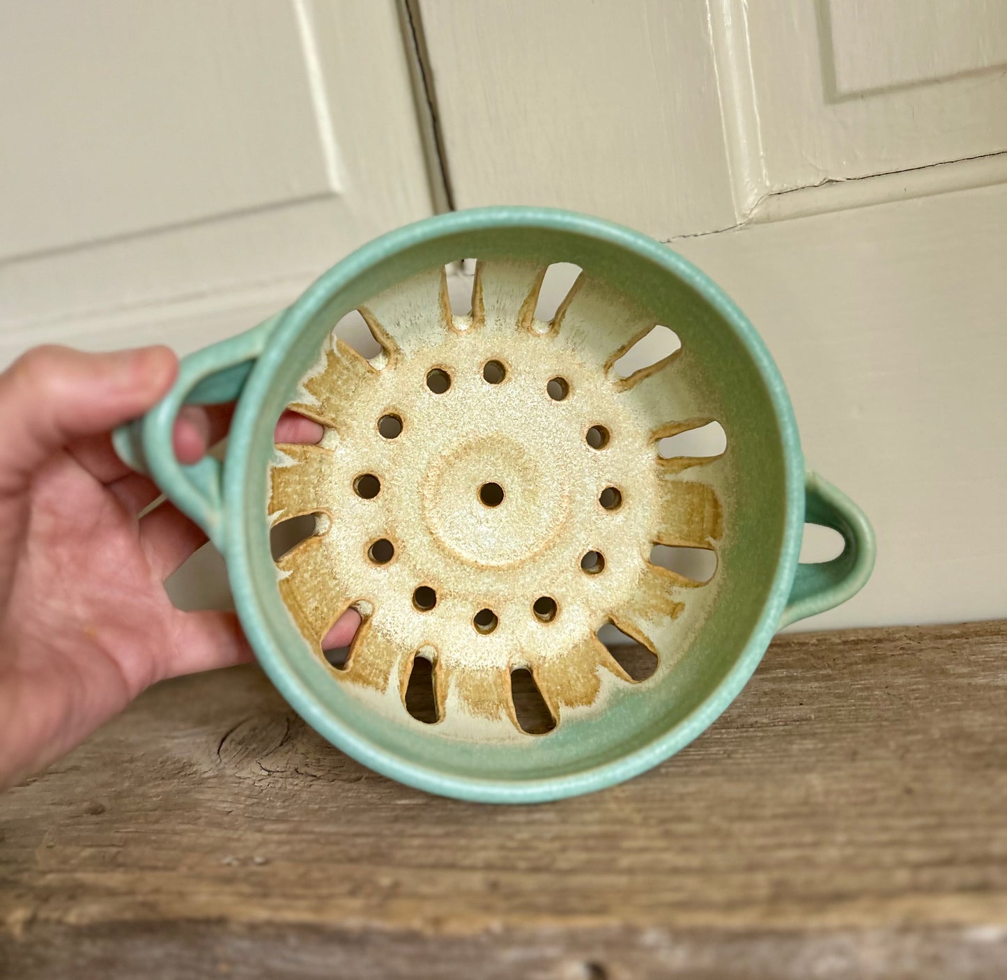 Maple & Flora Berry Bowl