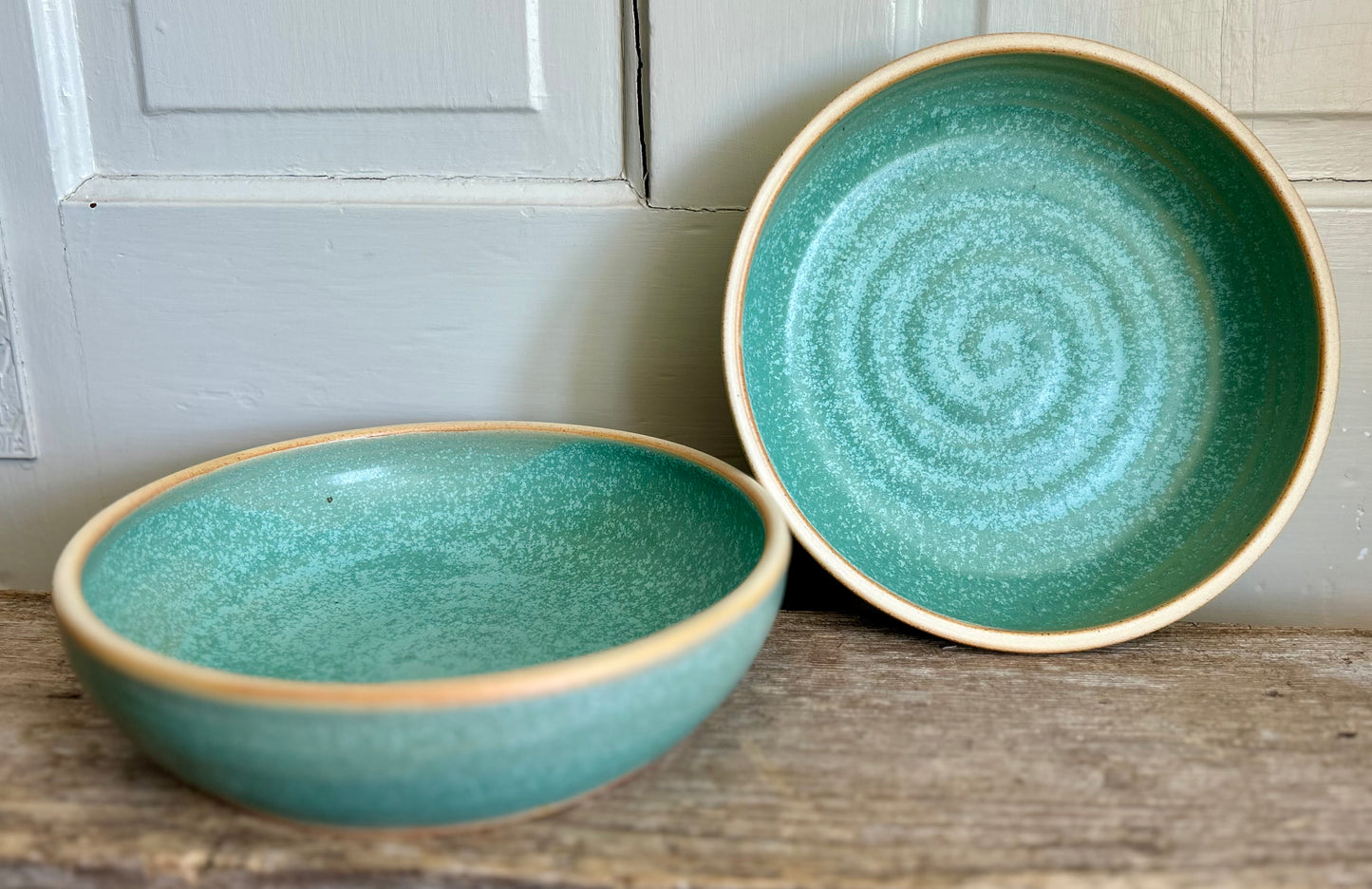 Flora Pasta Bowl, set of 4
