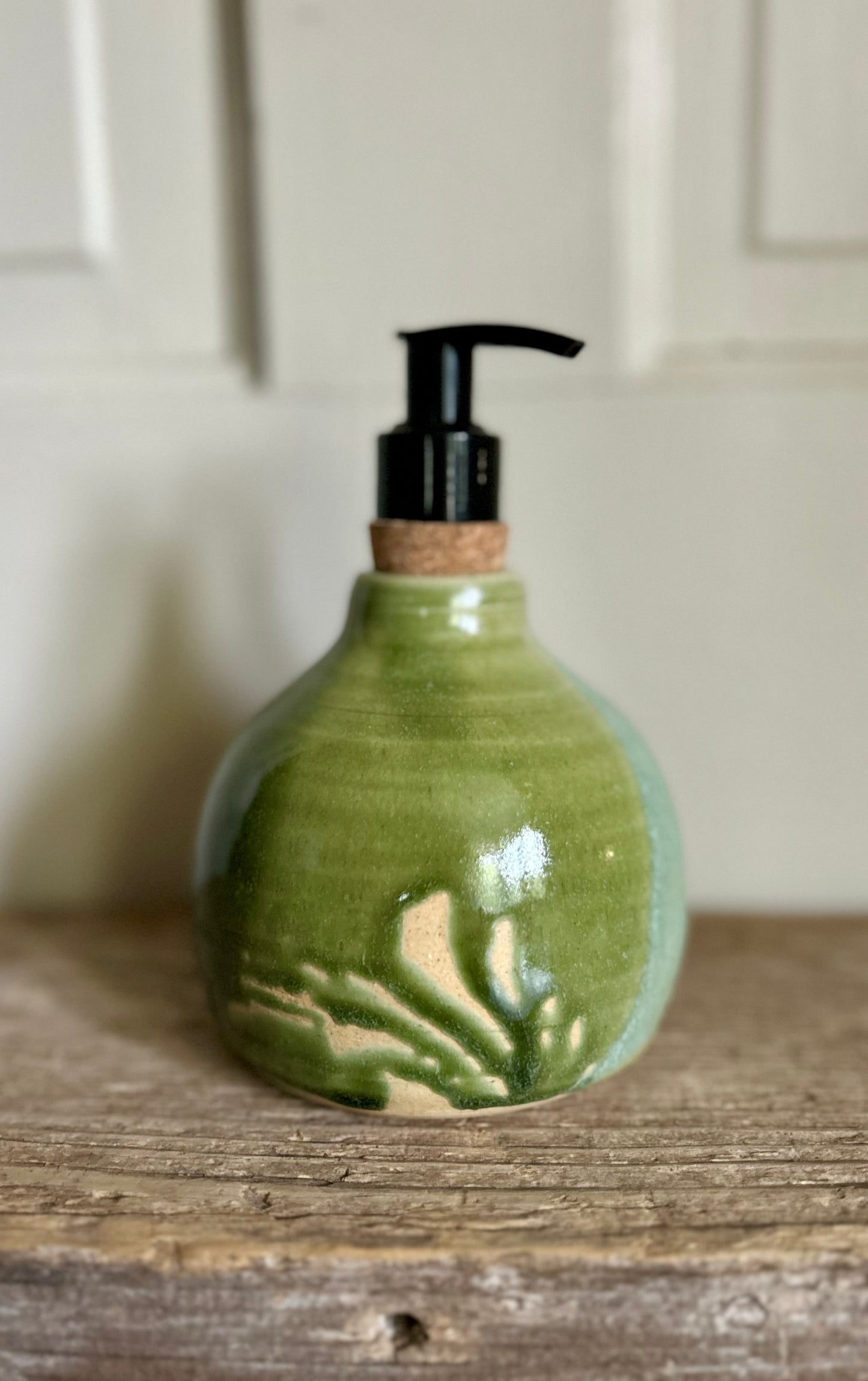 Blossom Soap Dispenser