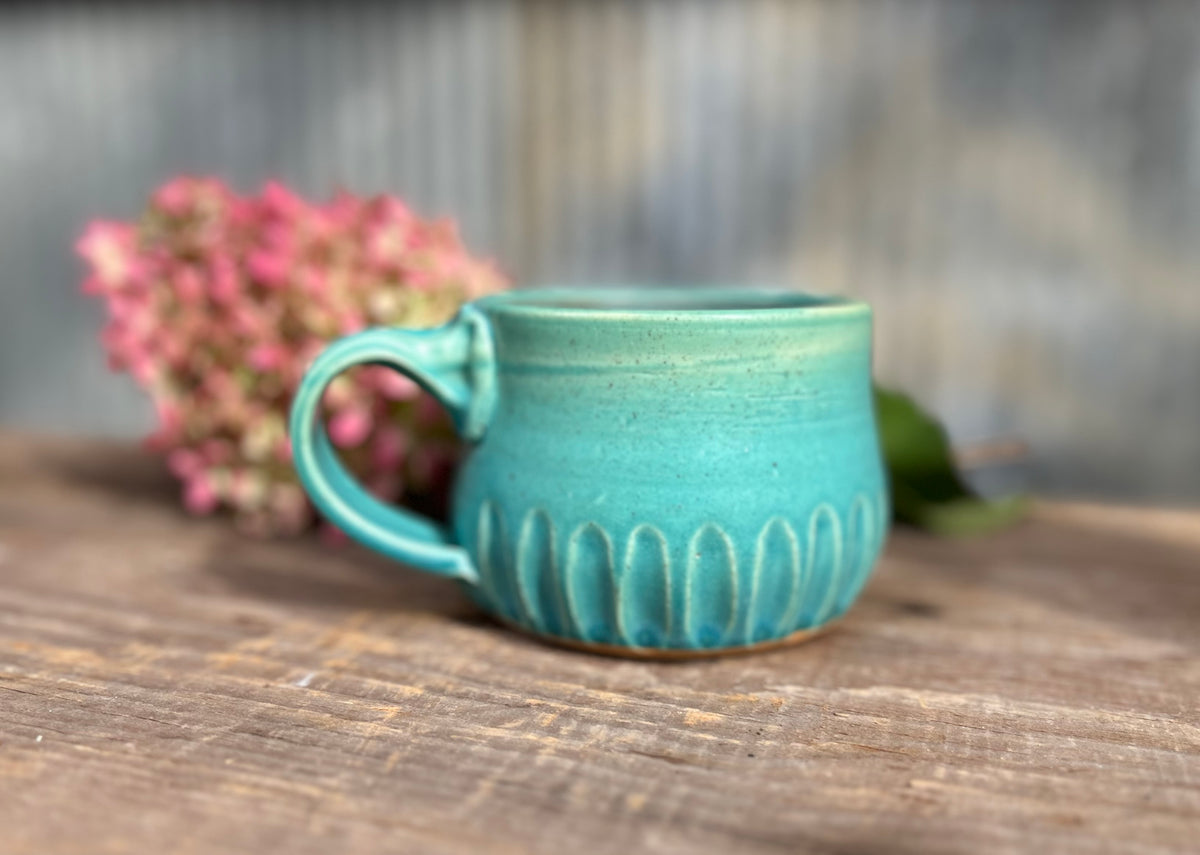Water Goddess Mug