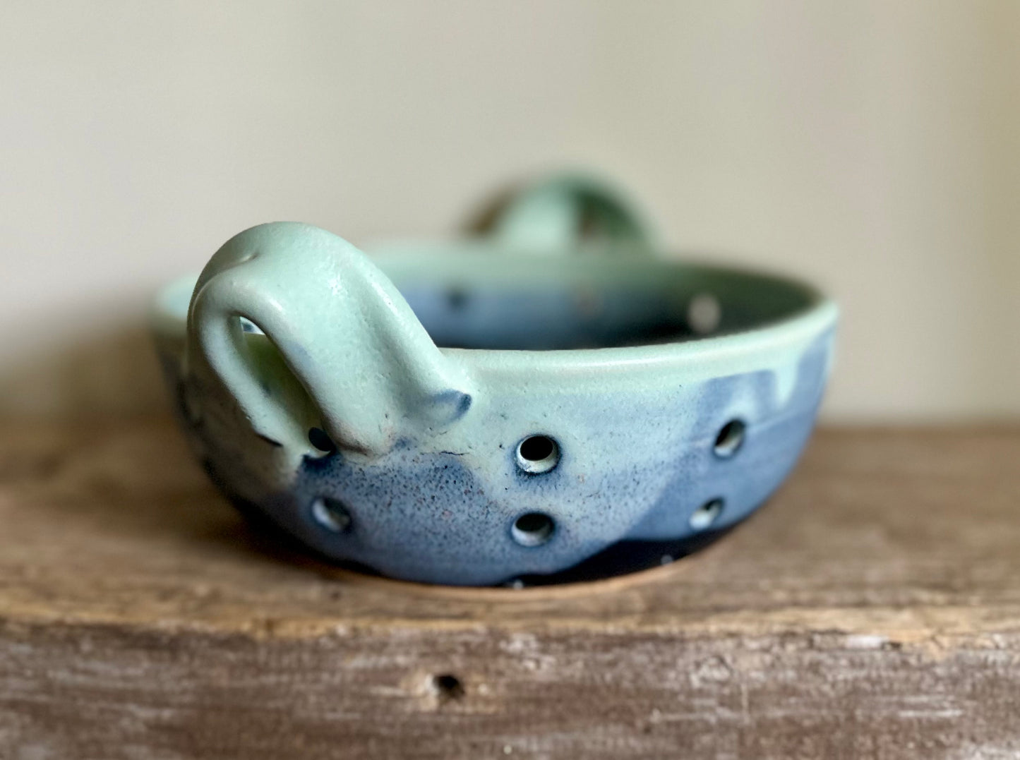 Northern Lights Berry Bowl