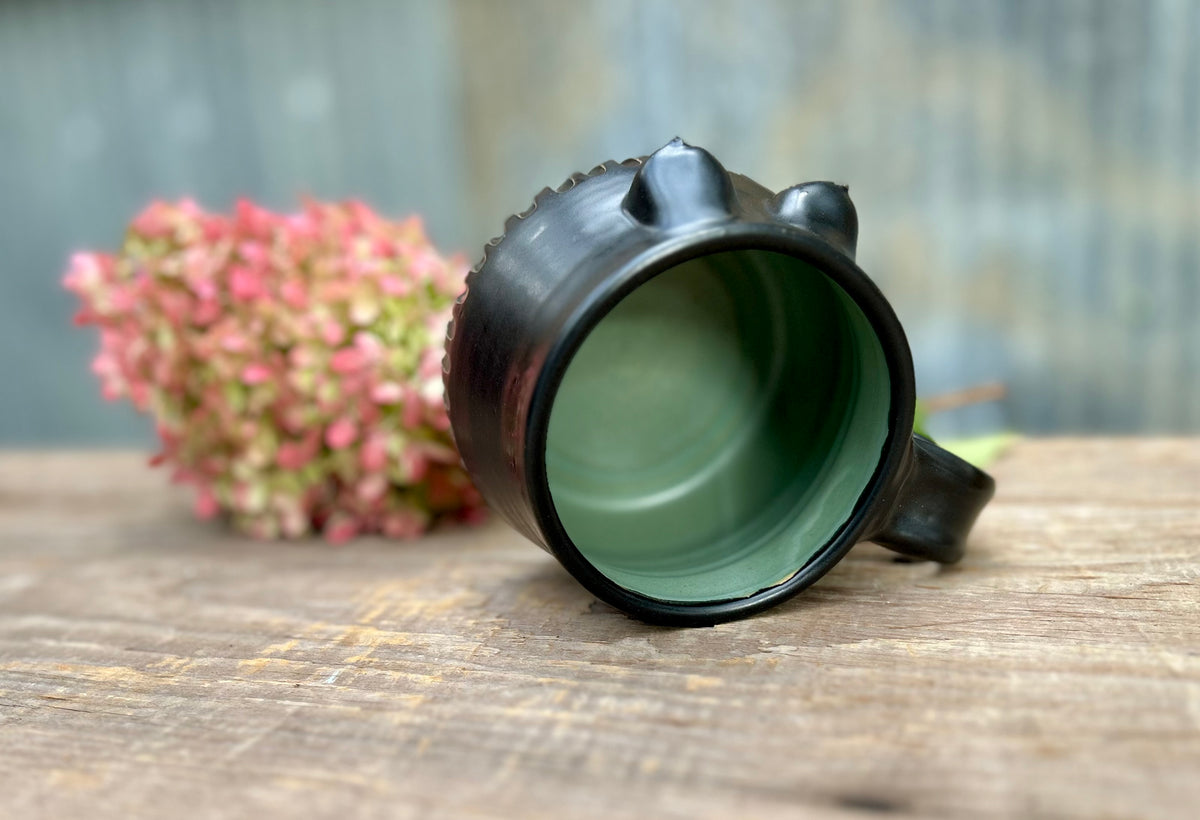 New Moon Goddess Mug