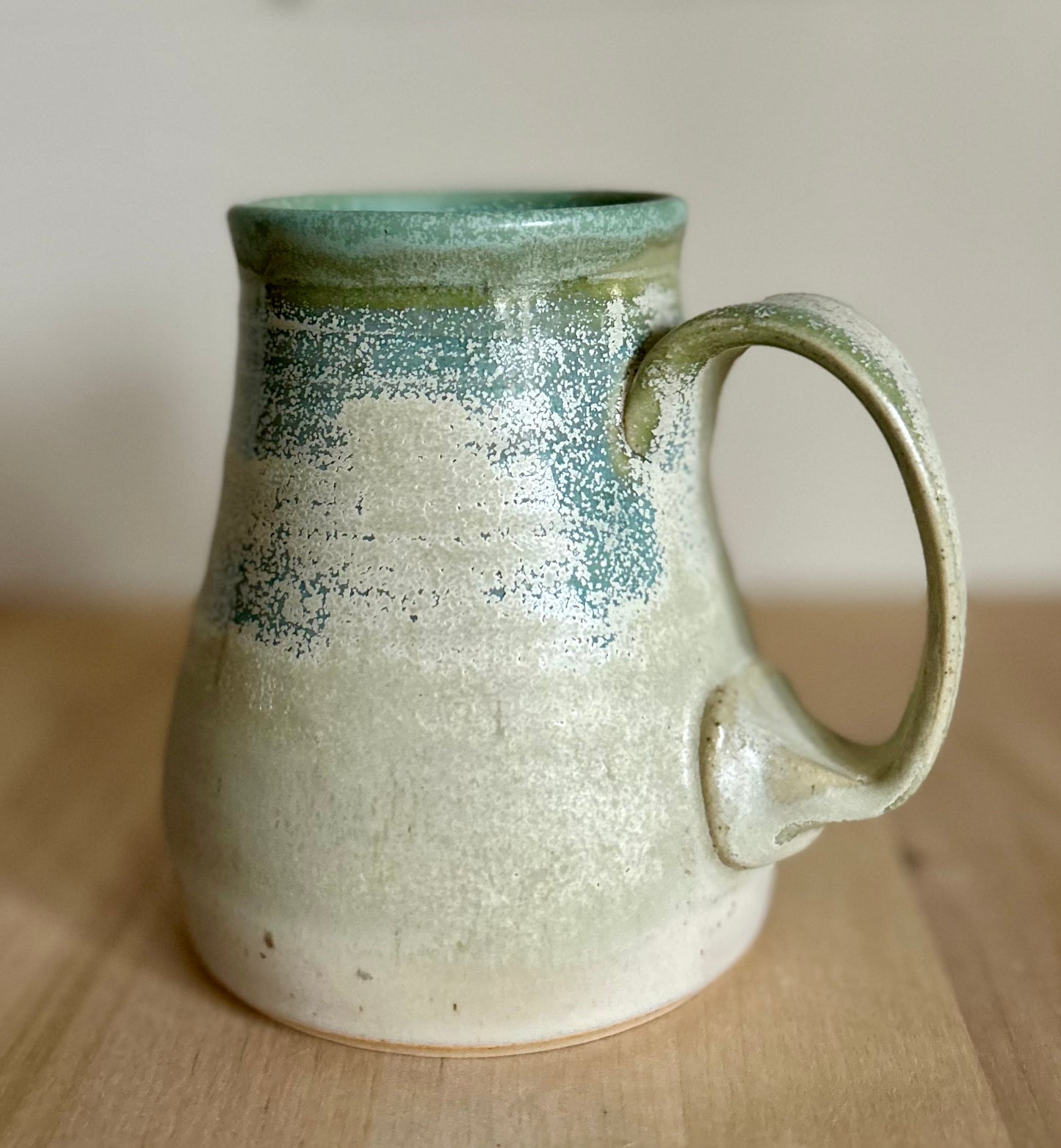Green Tea Mug