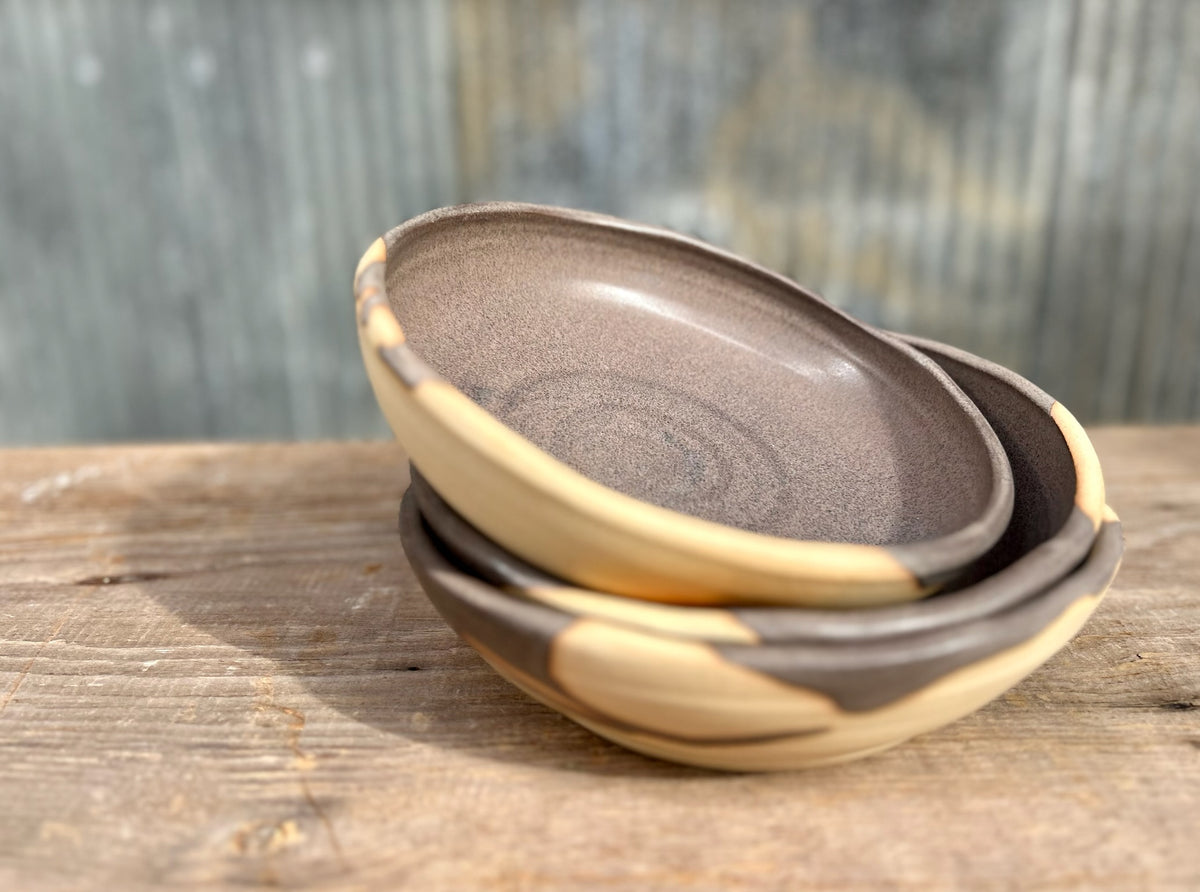 Mulberry Drip Everything Bowl