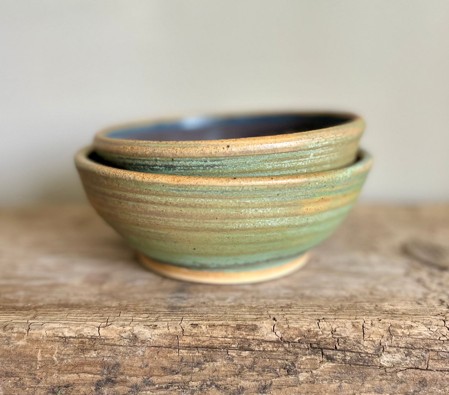 Lichen & New Moon Set of 2