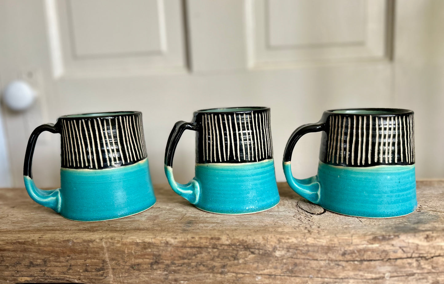 Reeds On Water Mug