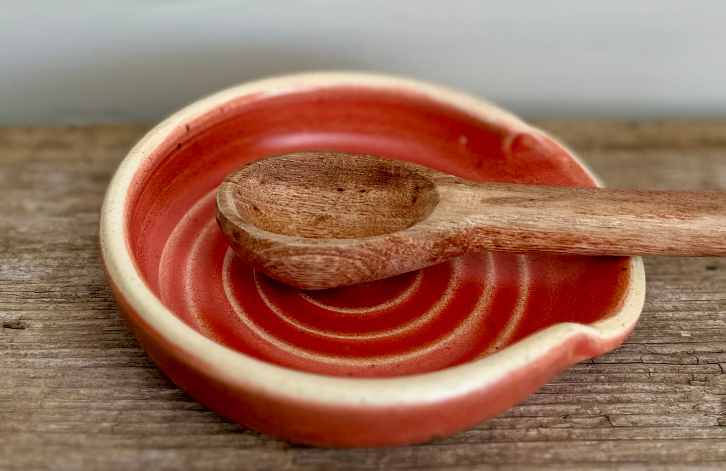 Tomato Spoon Rest