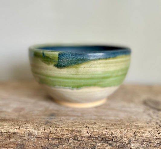 New Moon & Olive