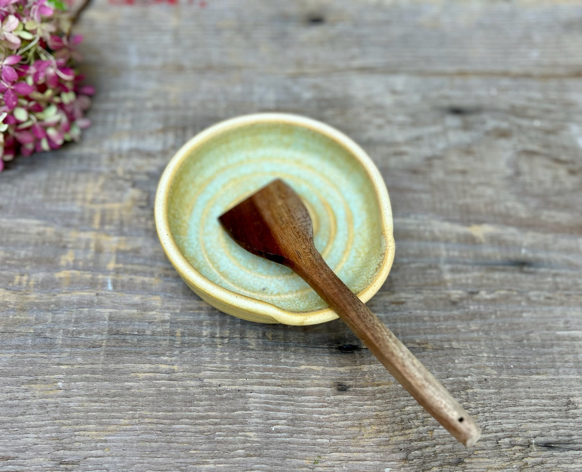 Maple Spoon Rest