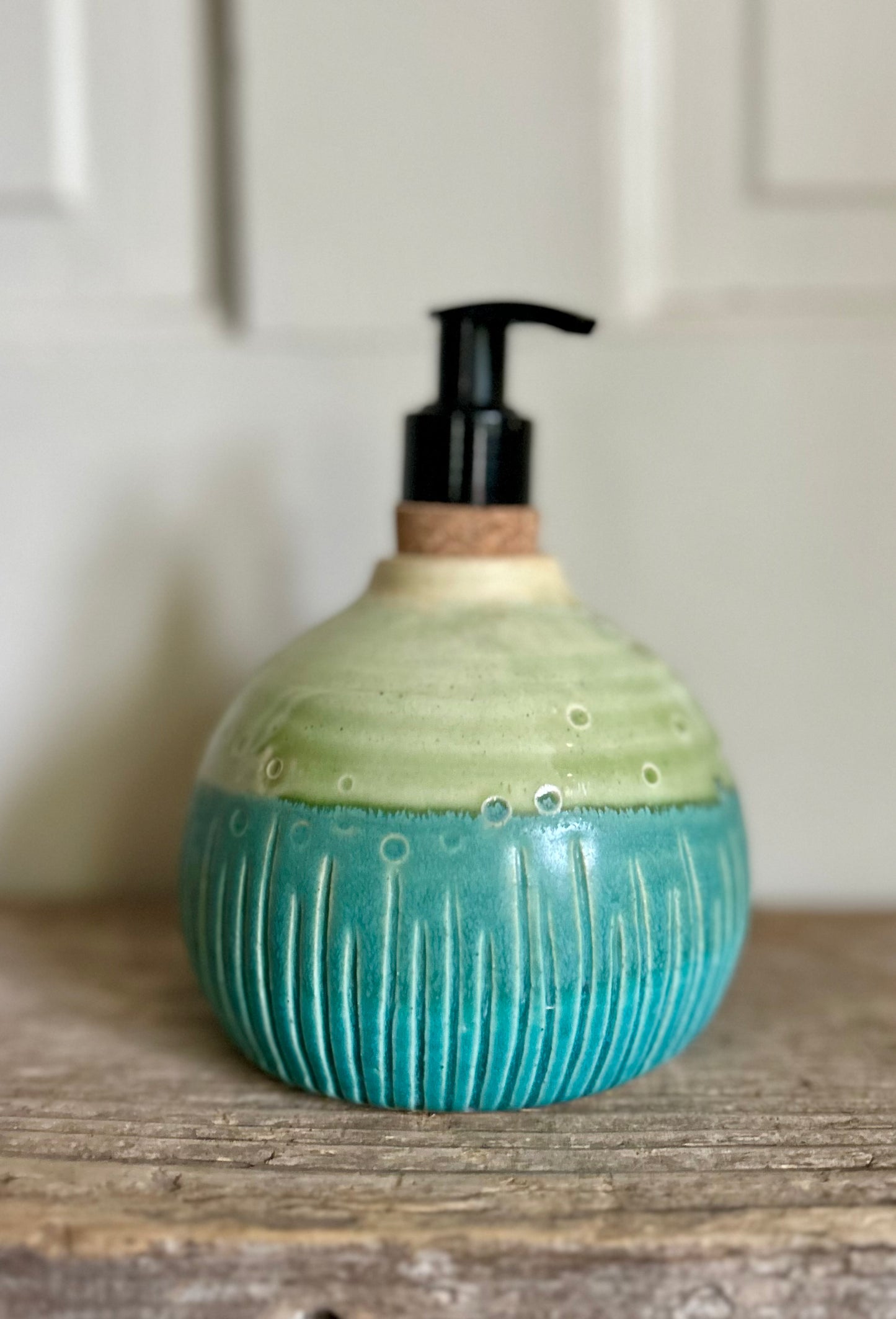 Seaweed Soap Dispenser
