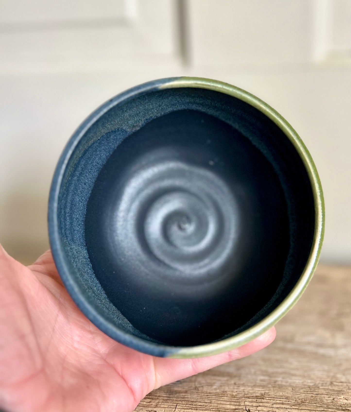 New Moon & Olive