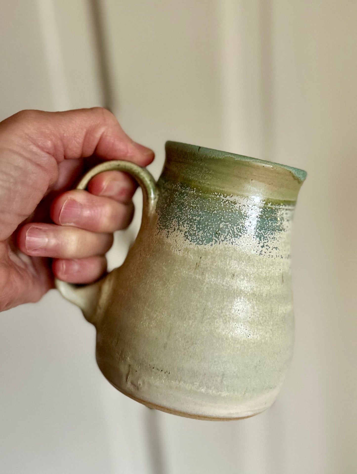 Green Tea Mug