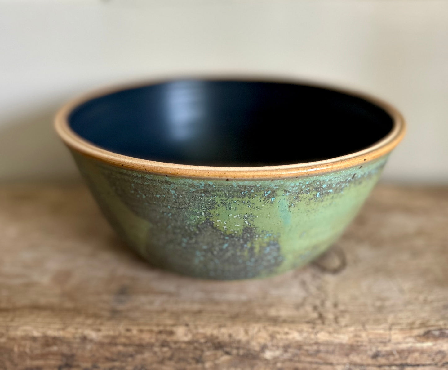 New Moon & Lichen Bowl