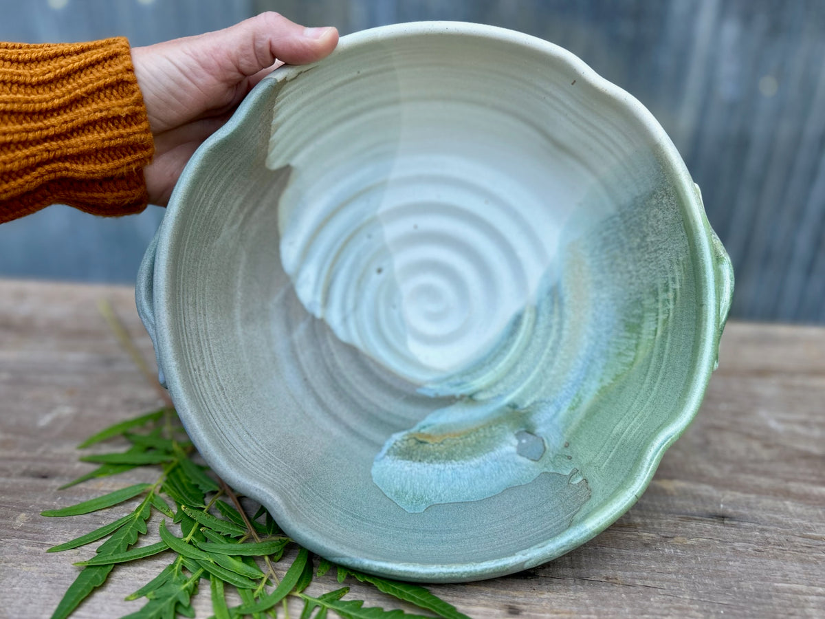 Cave Point Gathering Bowl