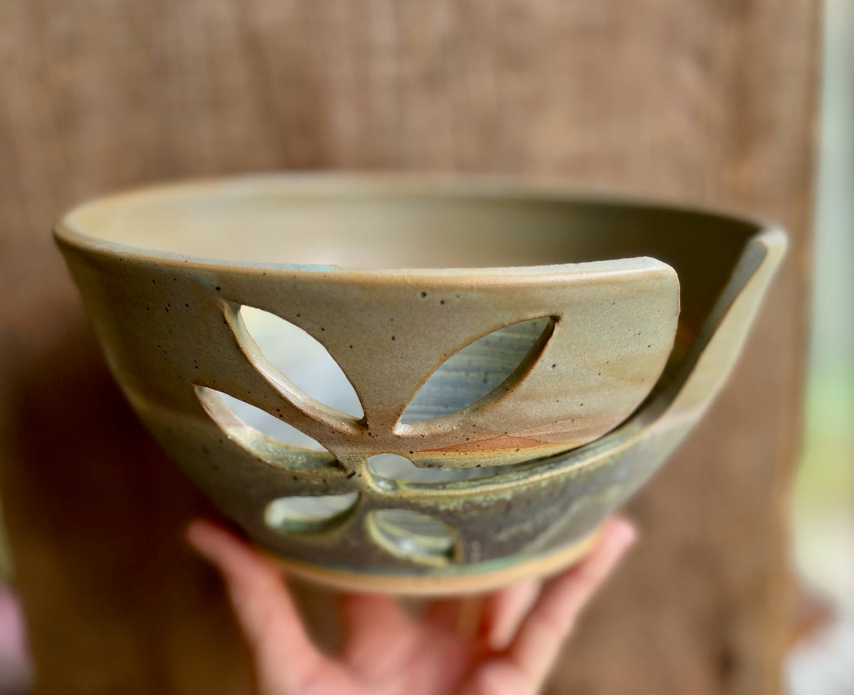 Lichen & Slate Yarn Bowl