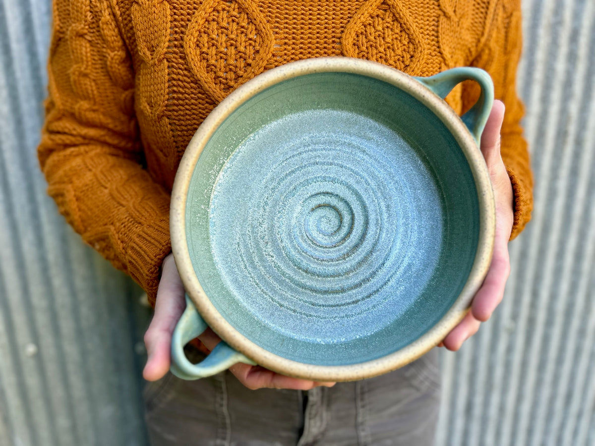 Summer Skies Gathering Bowl