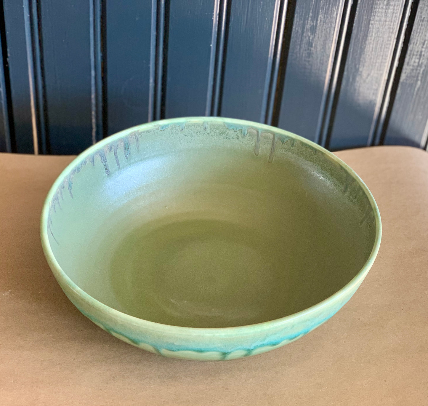 Green Bowl Set