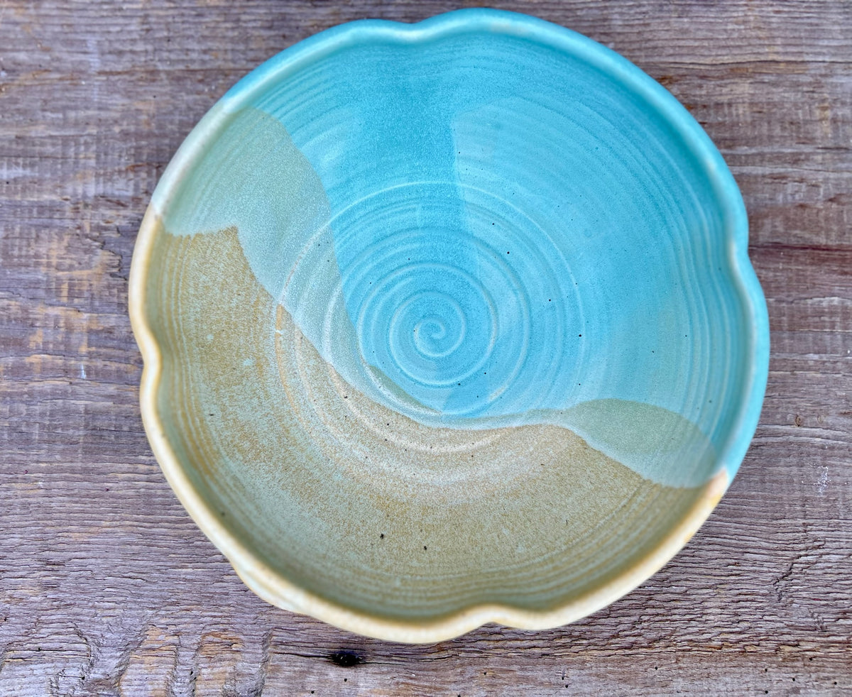 Maple & Flora Gathering Bowl