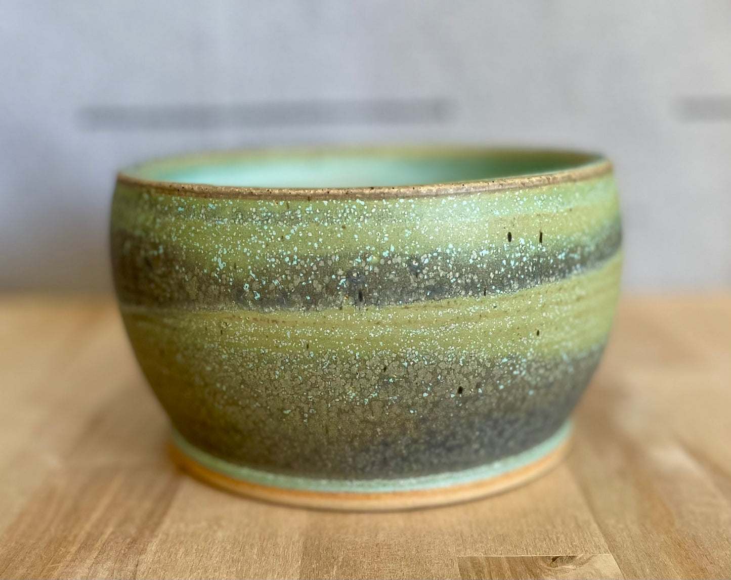 Lichen Serving Bowl