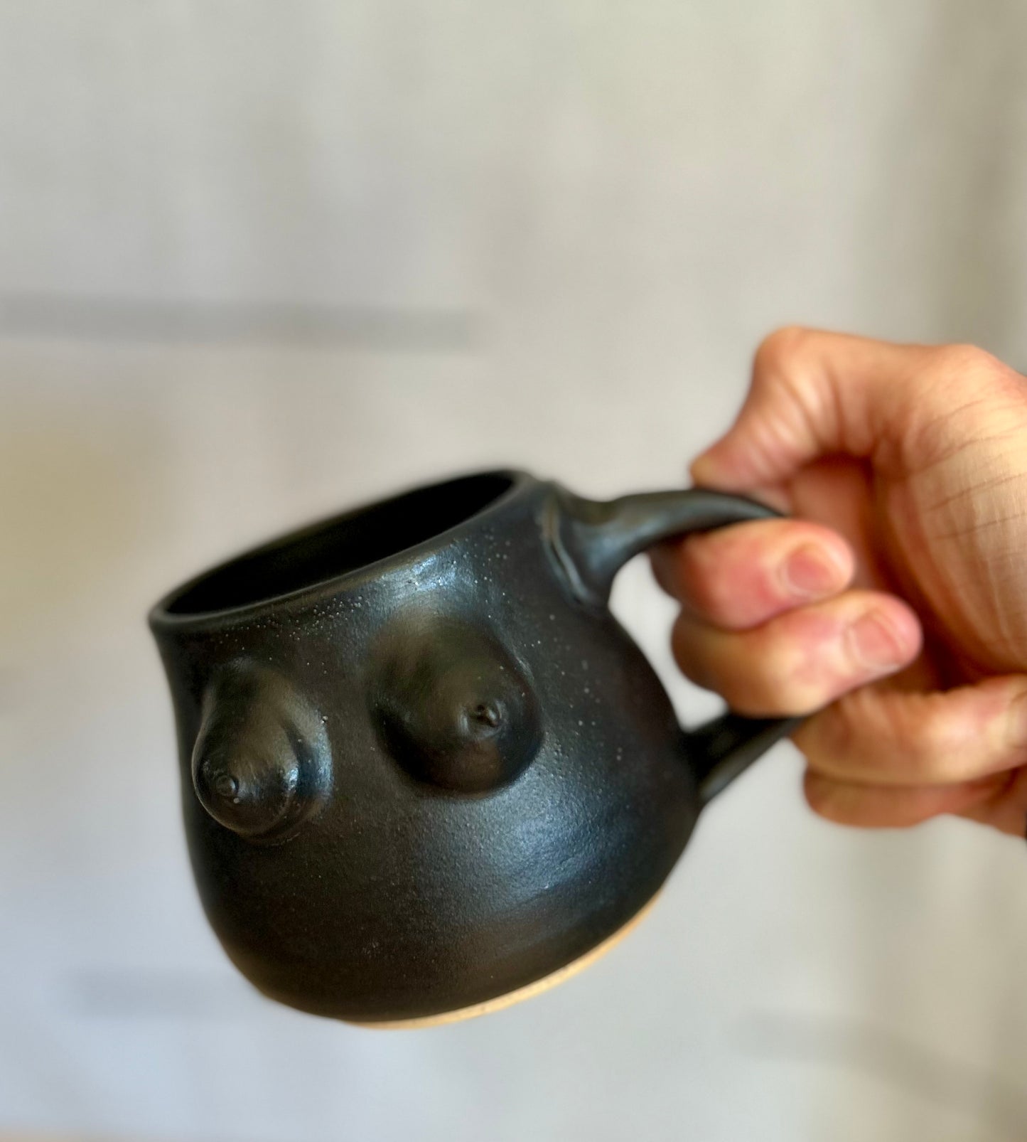 New Moon Goddess Mug (Left Hand)