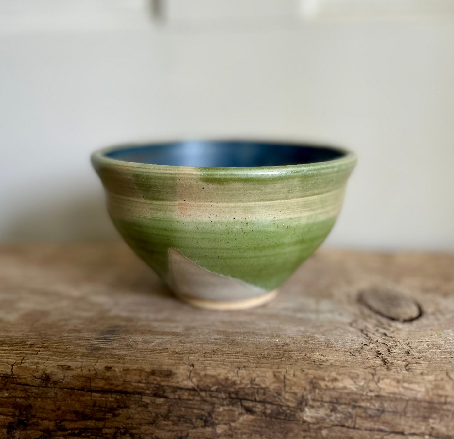 Fern Cross Bowl