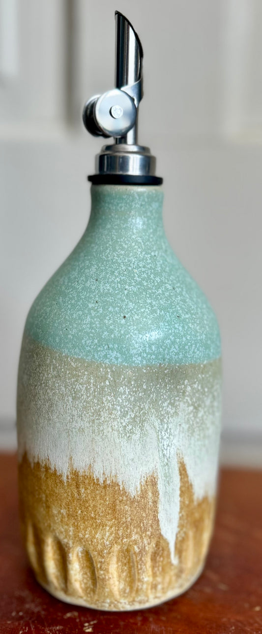 Snowy Maple Oil Bottle