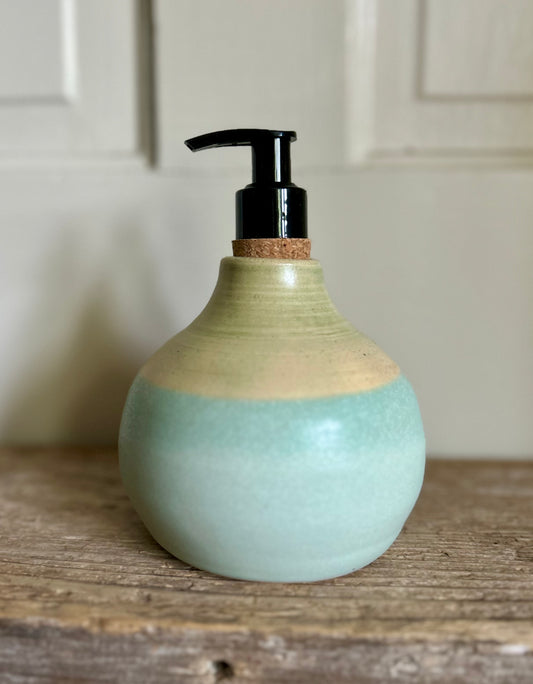 Shoreline Soap Dispenser