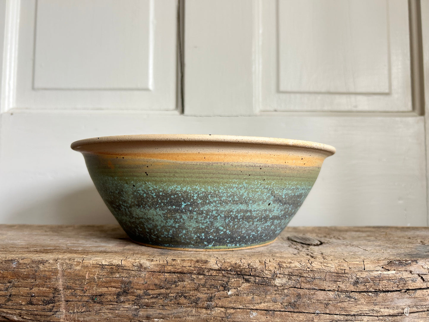 Honeydew & Lichen Bowl