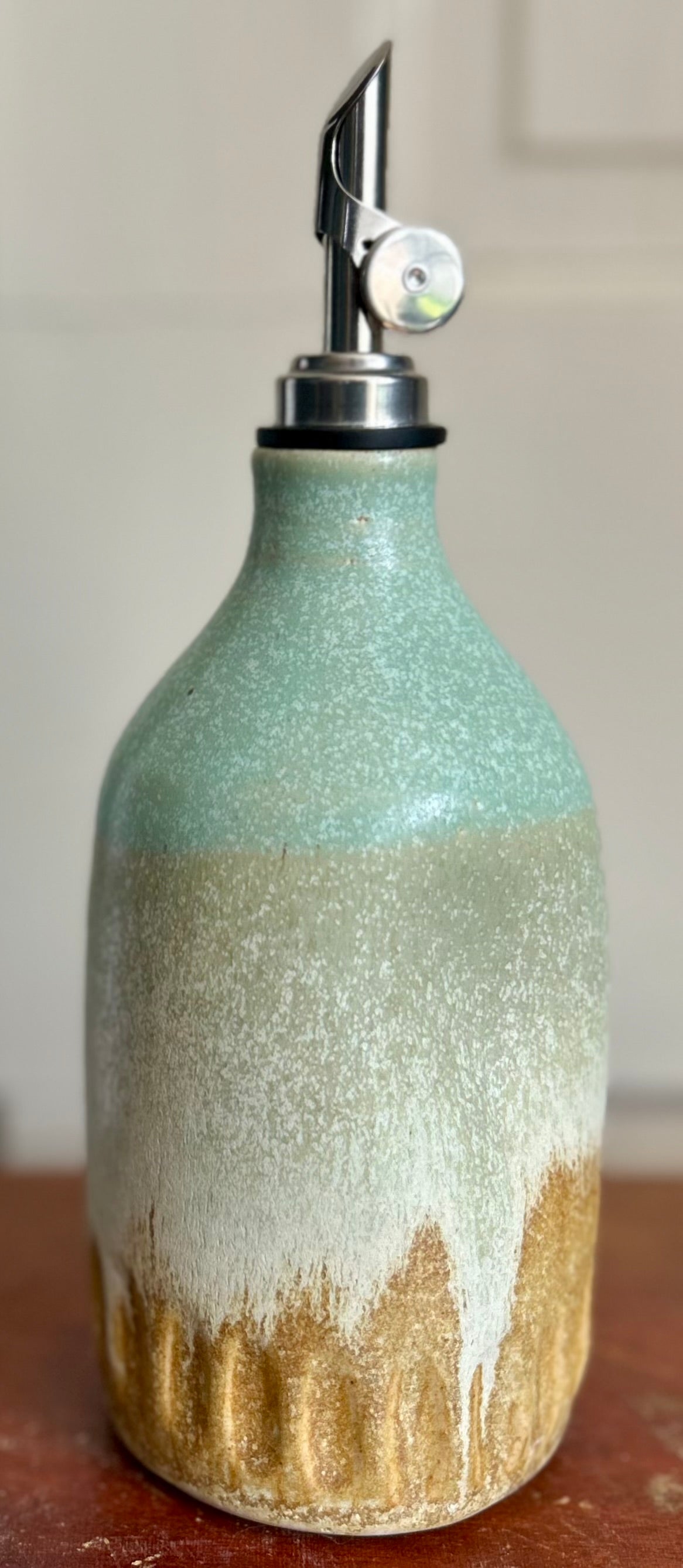 Snowy Maple Oil Bottle