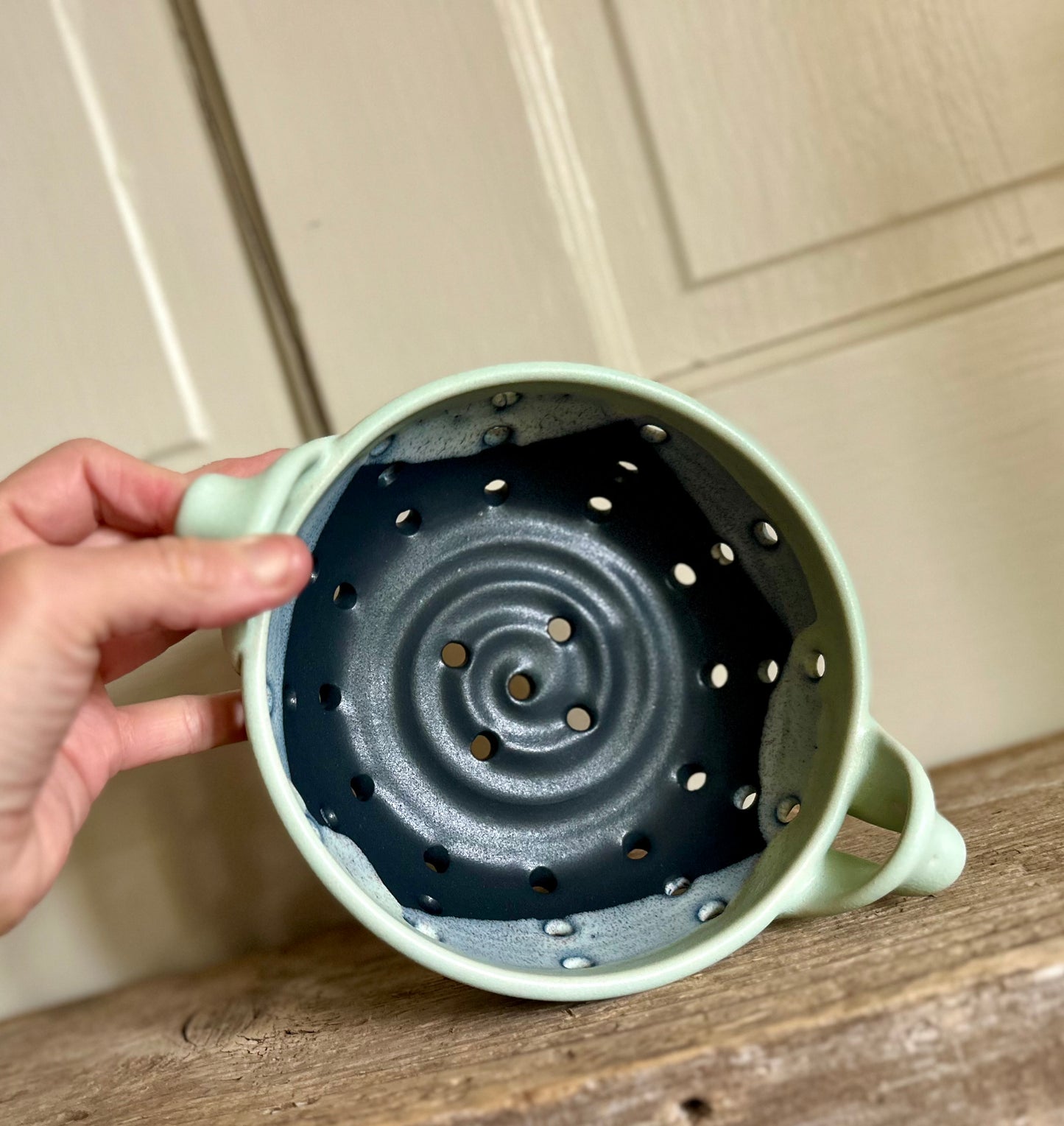 Northern Lights Berry Bowl