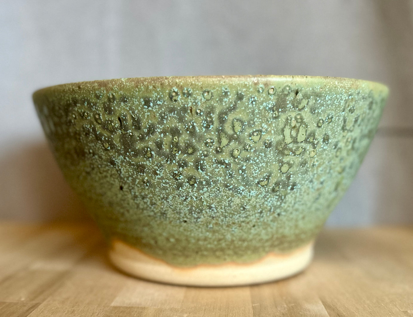 Lichen Serving Bowl