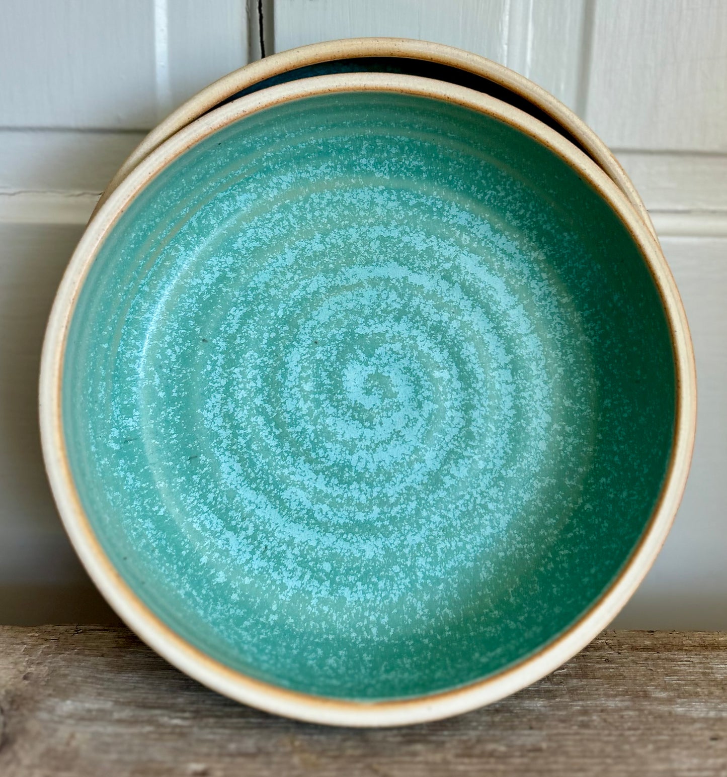 Flora Pasta Bowl, set of 2