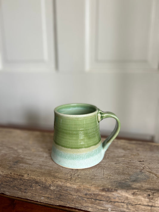 Fern & Flora Mug
