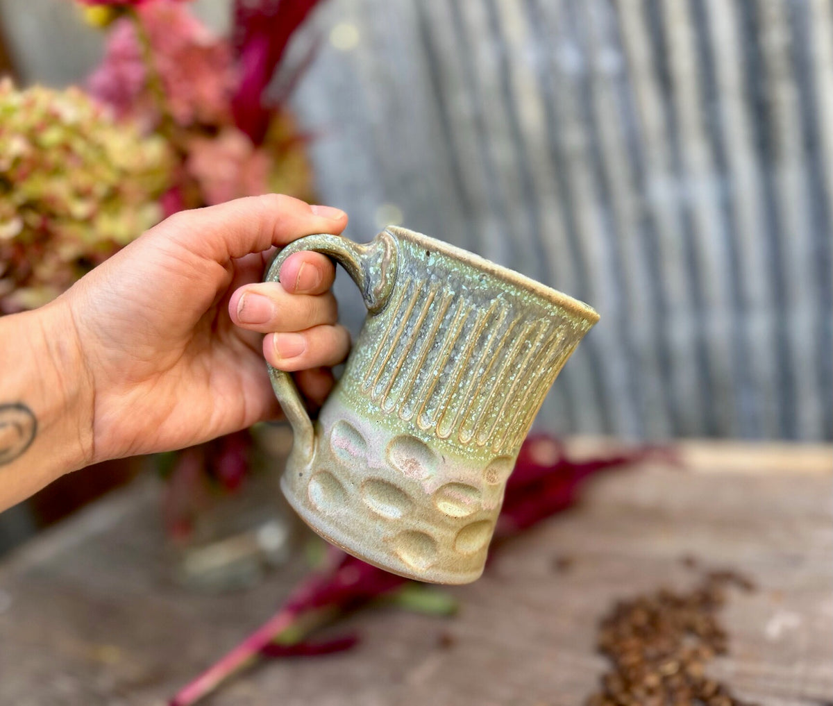 Forest Floor Mug