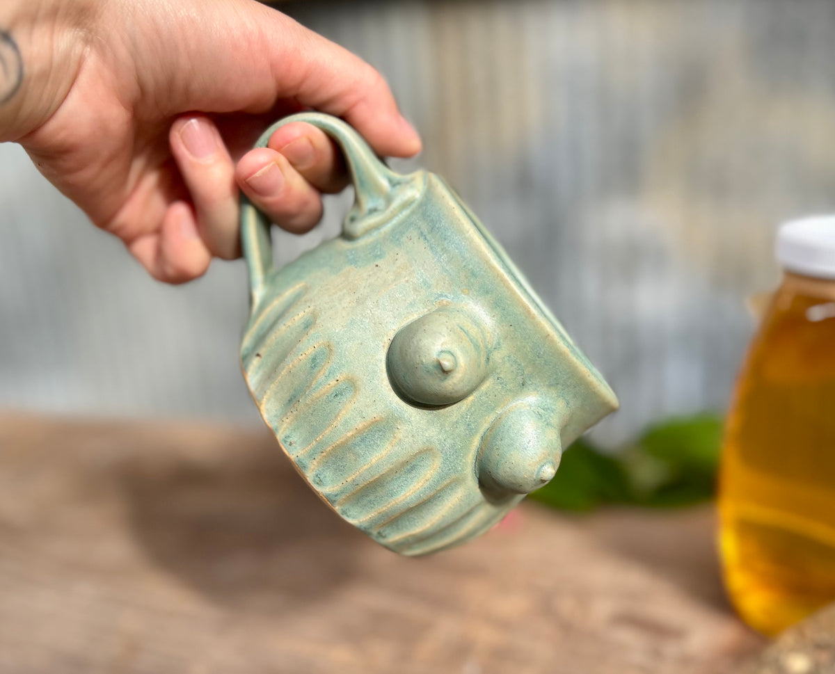 Meadow Goddess Mug