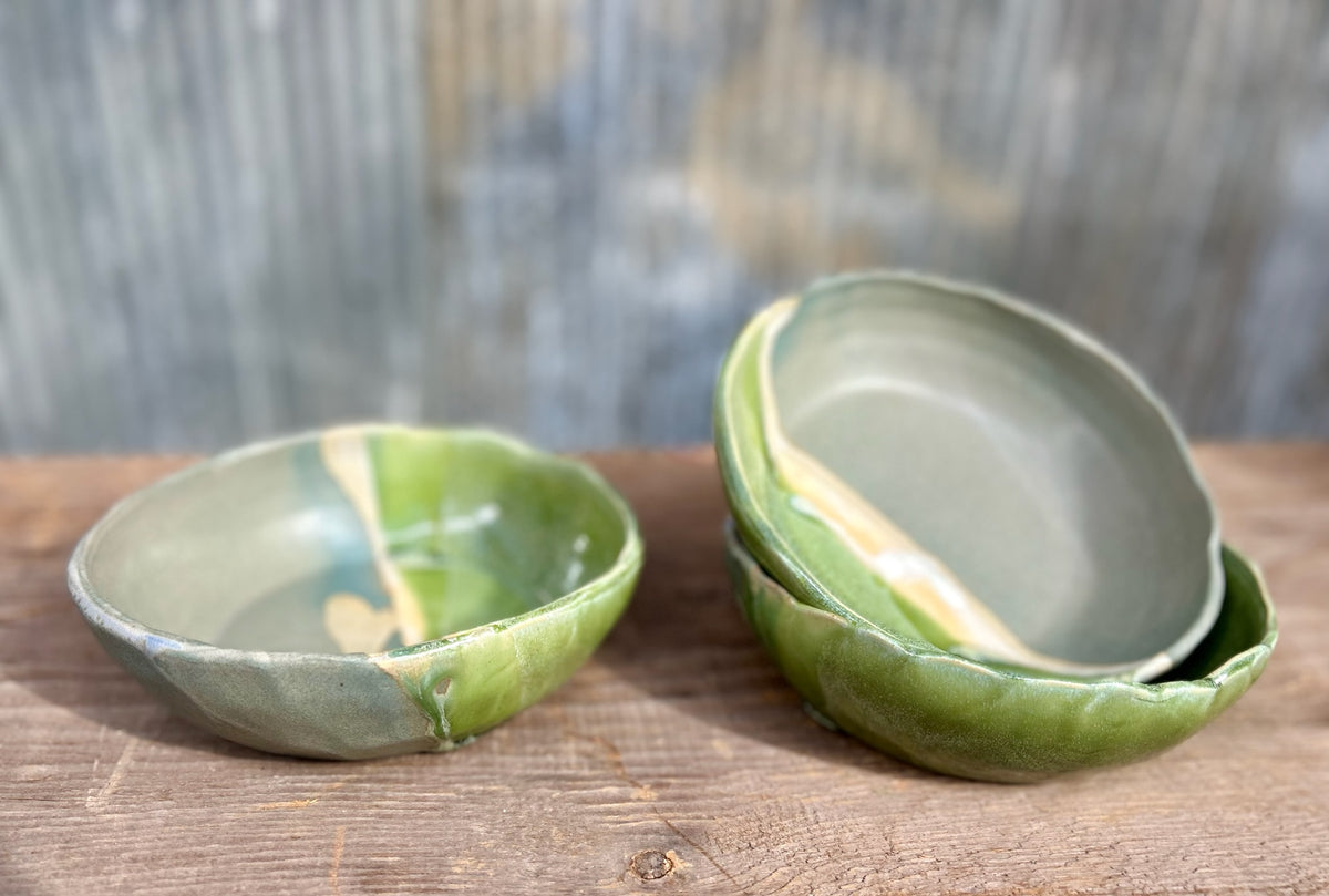 Mossy Slate Everything Bowl
