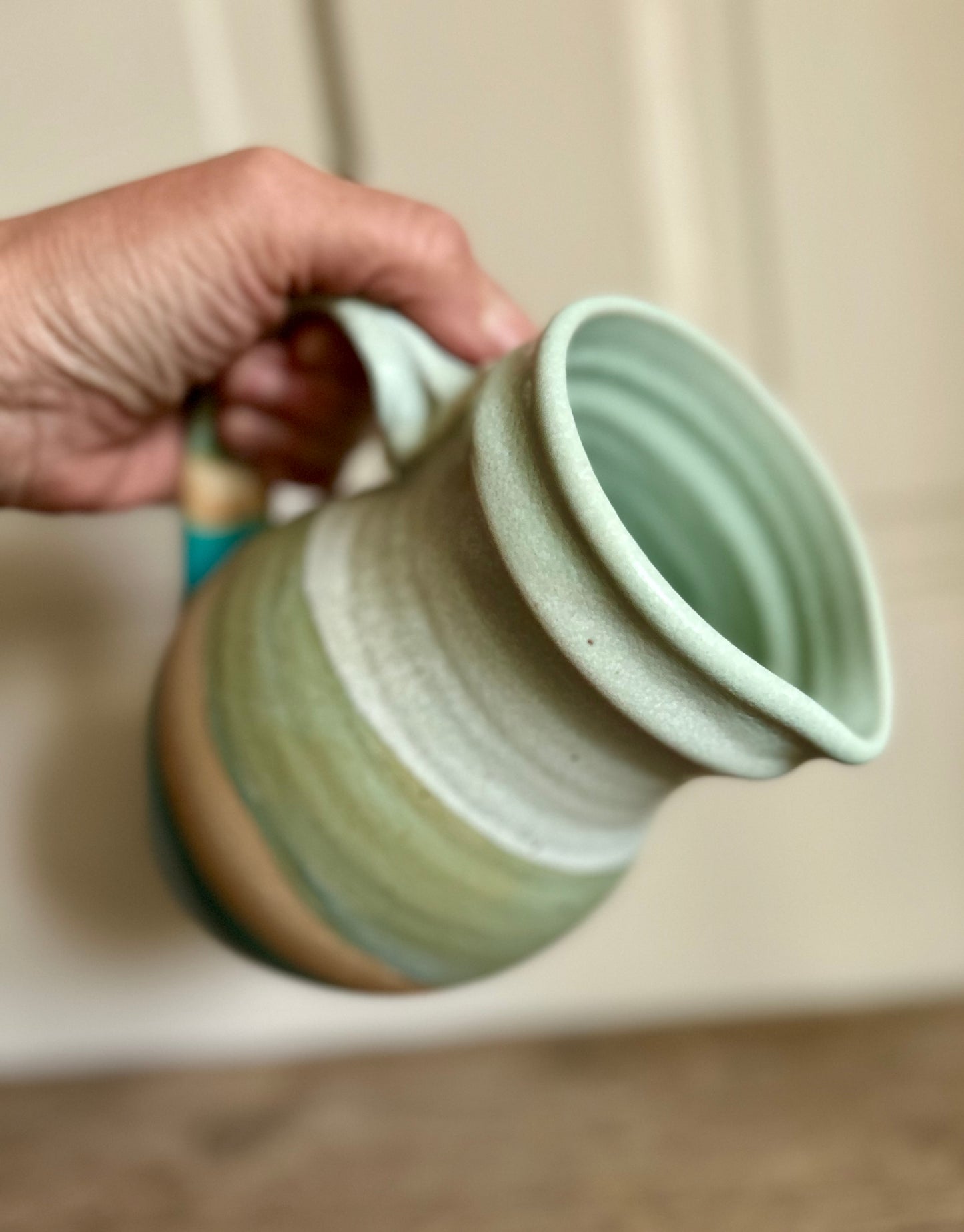 Whitefish Dunes Pitcher