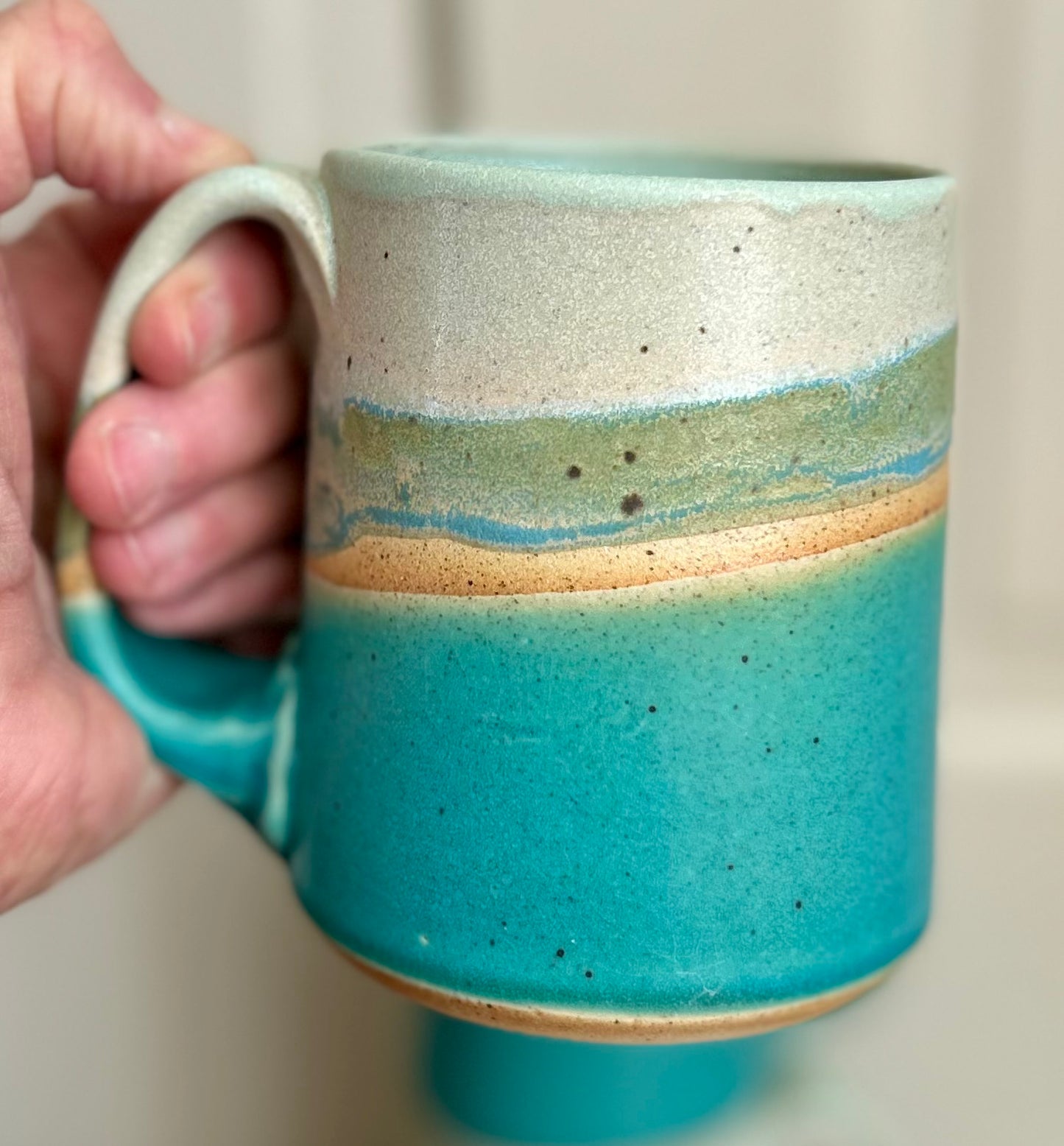 Whitefish Dunes Mug