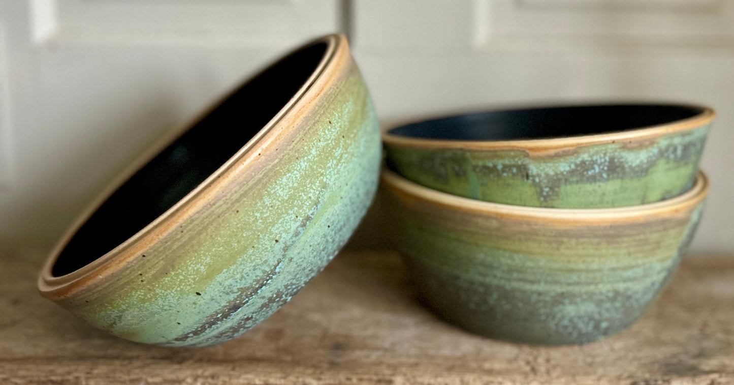 New Moon & Lichen Bowl