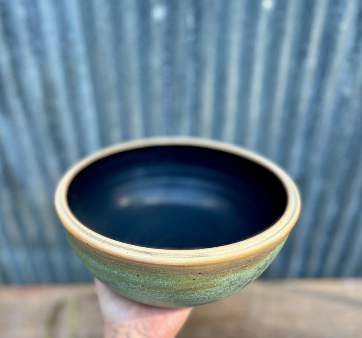 New Moon & Lichen Bowl