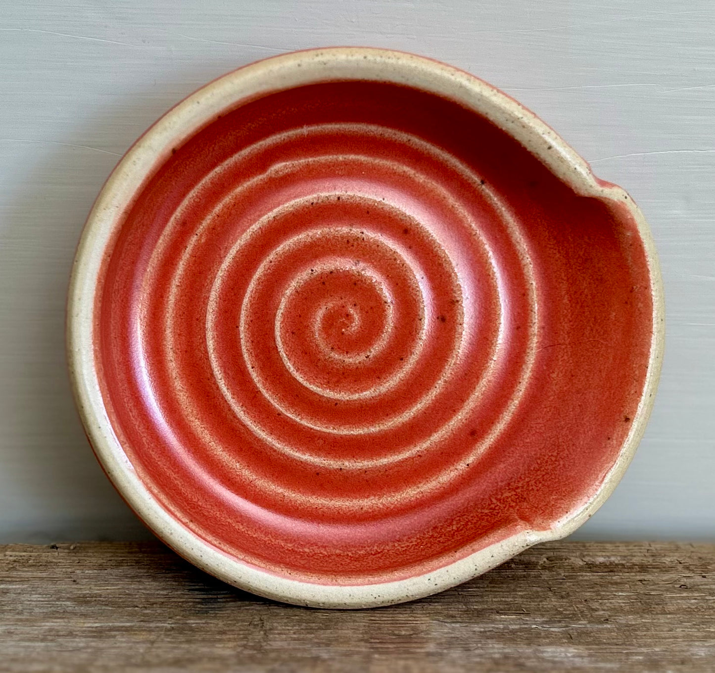 Tomato Spoon Rest