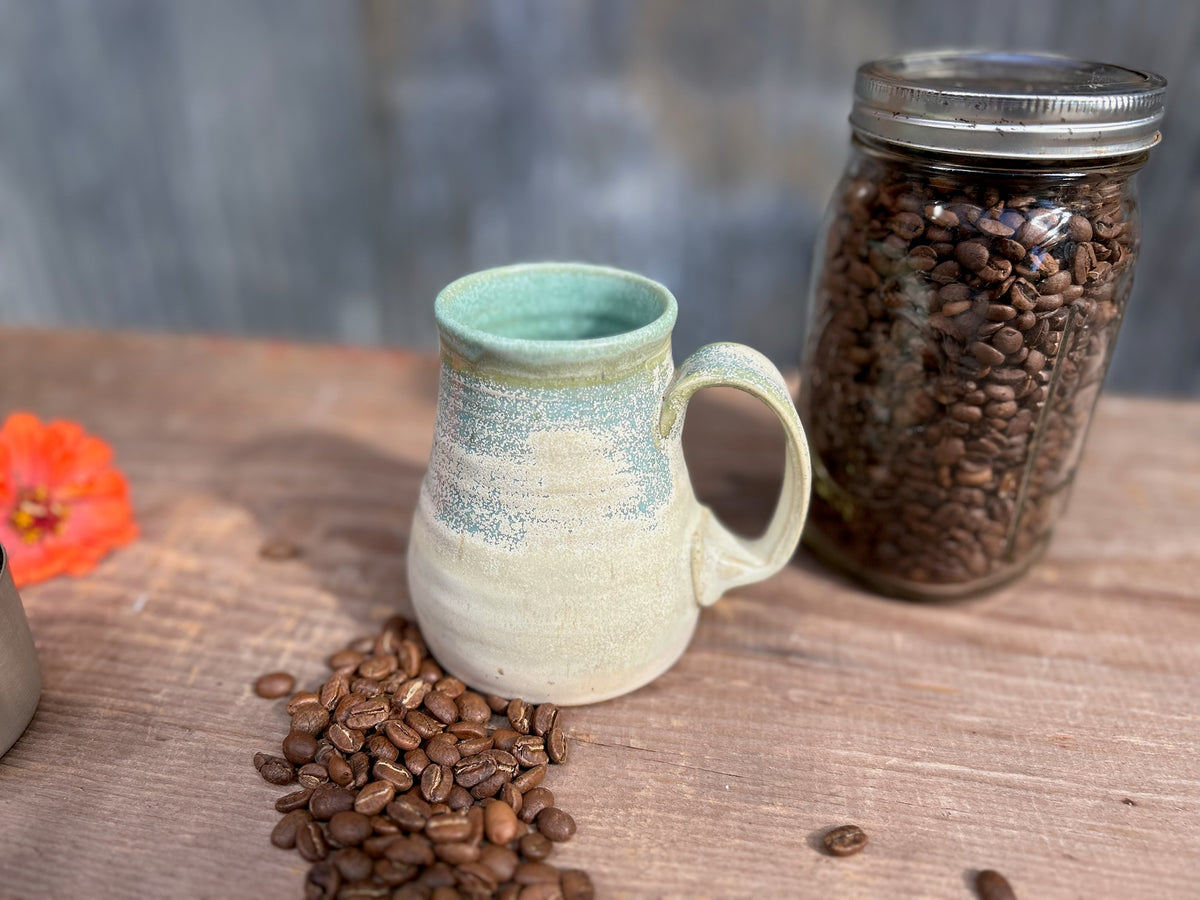 Birch Moss Mug