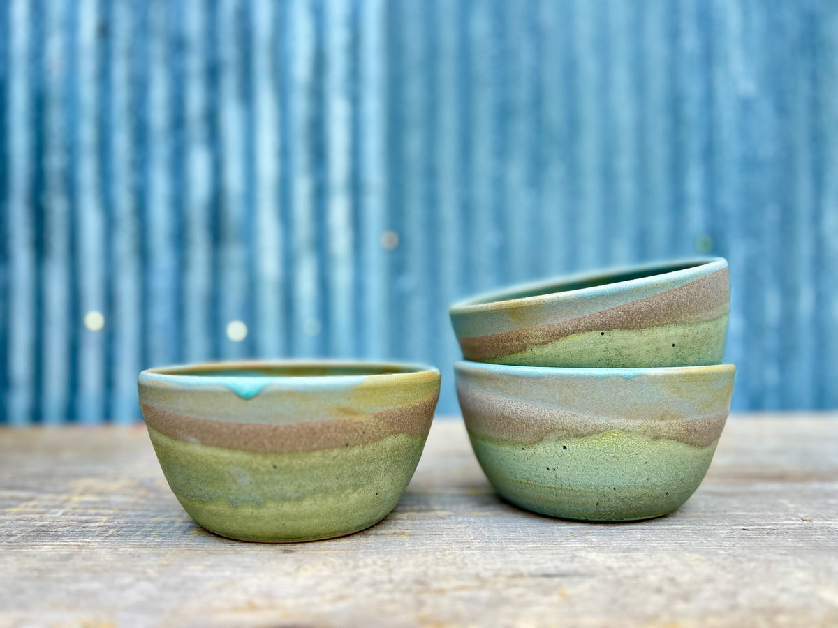 Forest Floor Soup Bowl