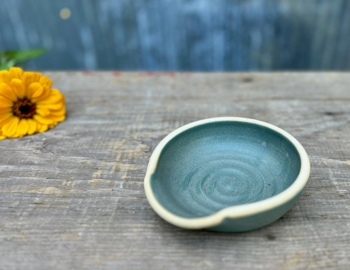 Slate Spoon Rest