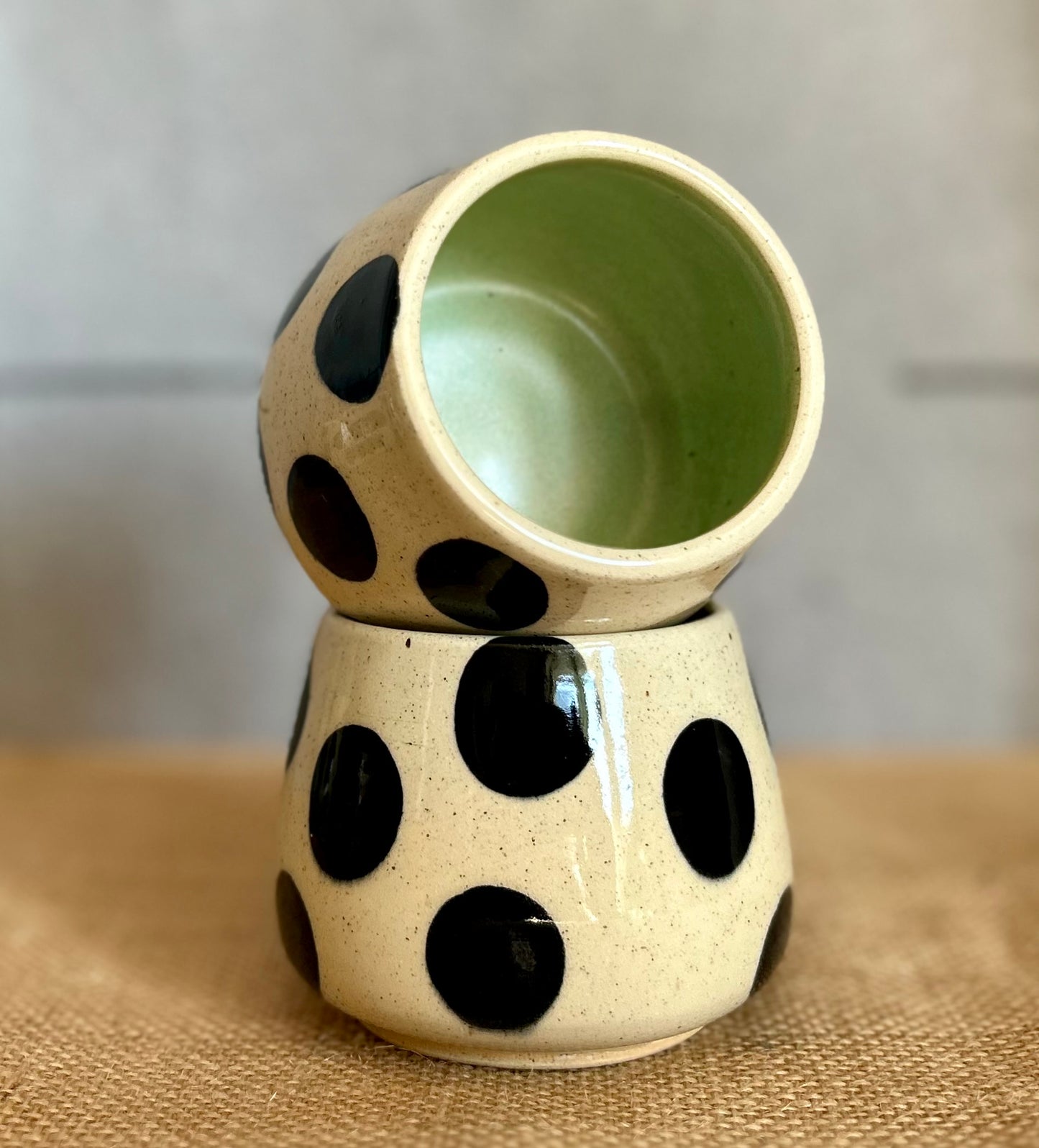 Dottie Cup (mint inside)