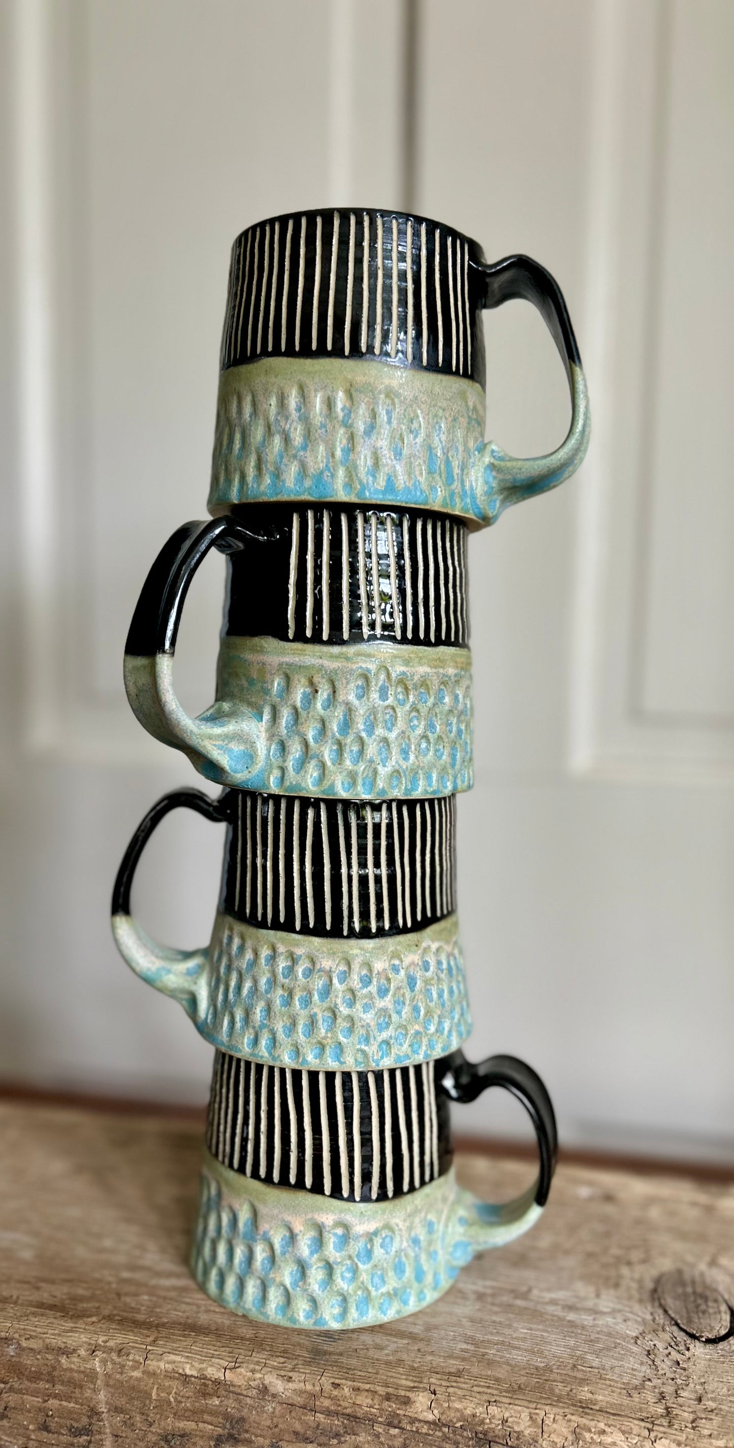 Reeds On A Pond Mug