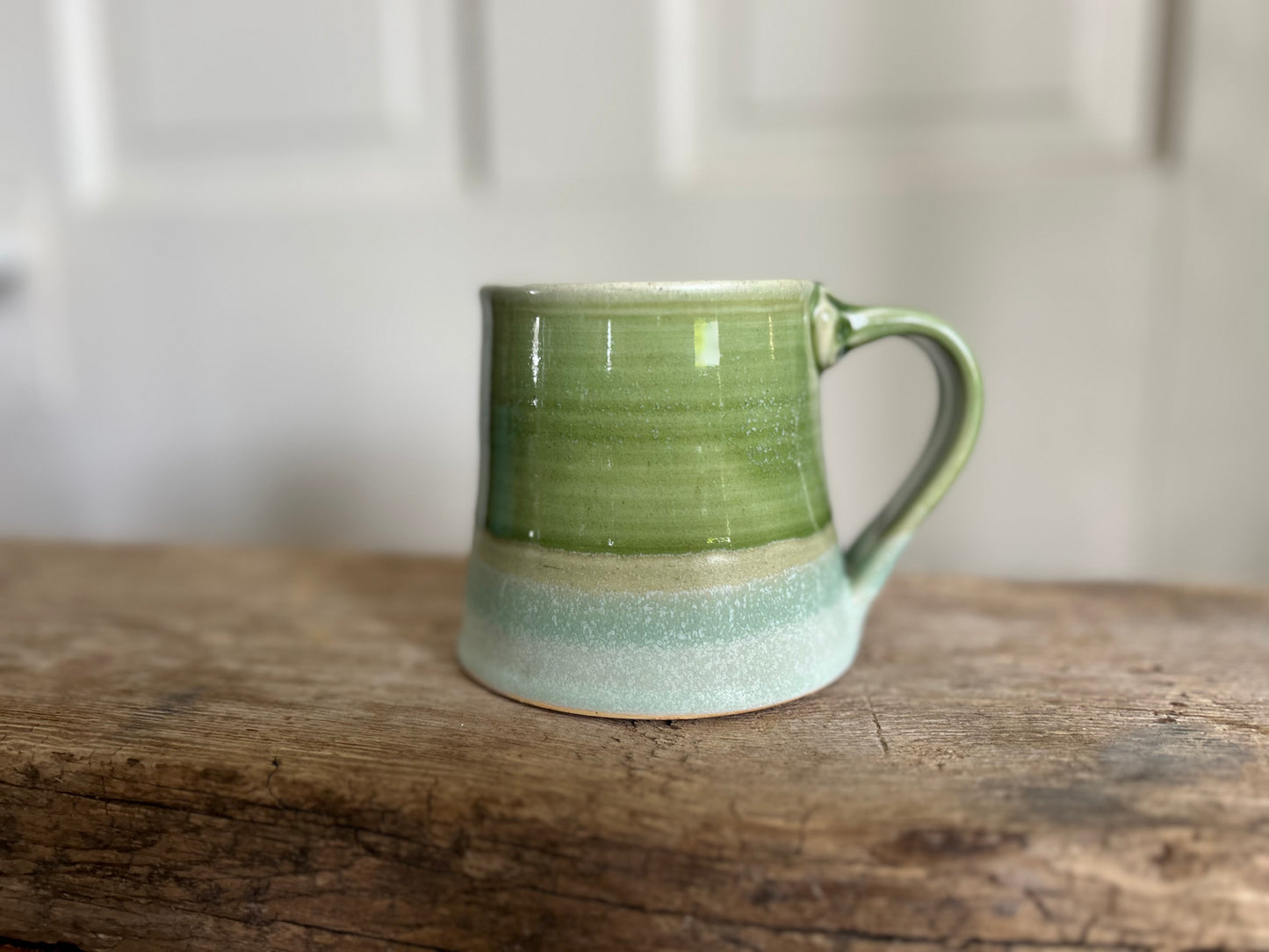 Fern & Flora Mug