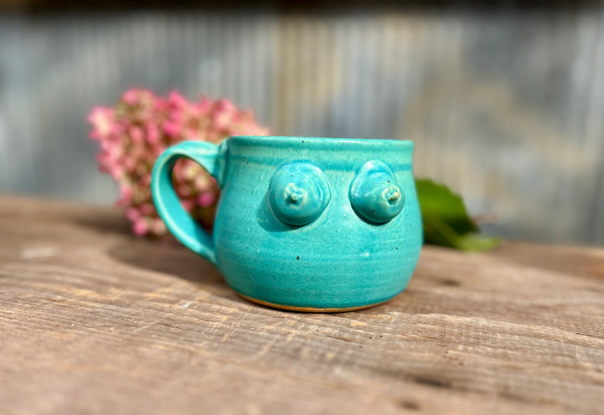 Lake Goddess Mug