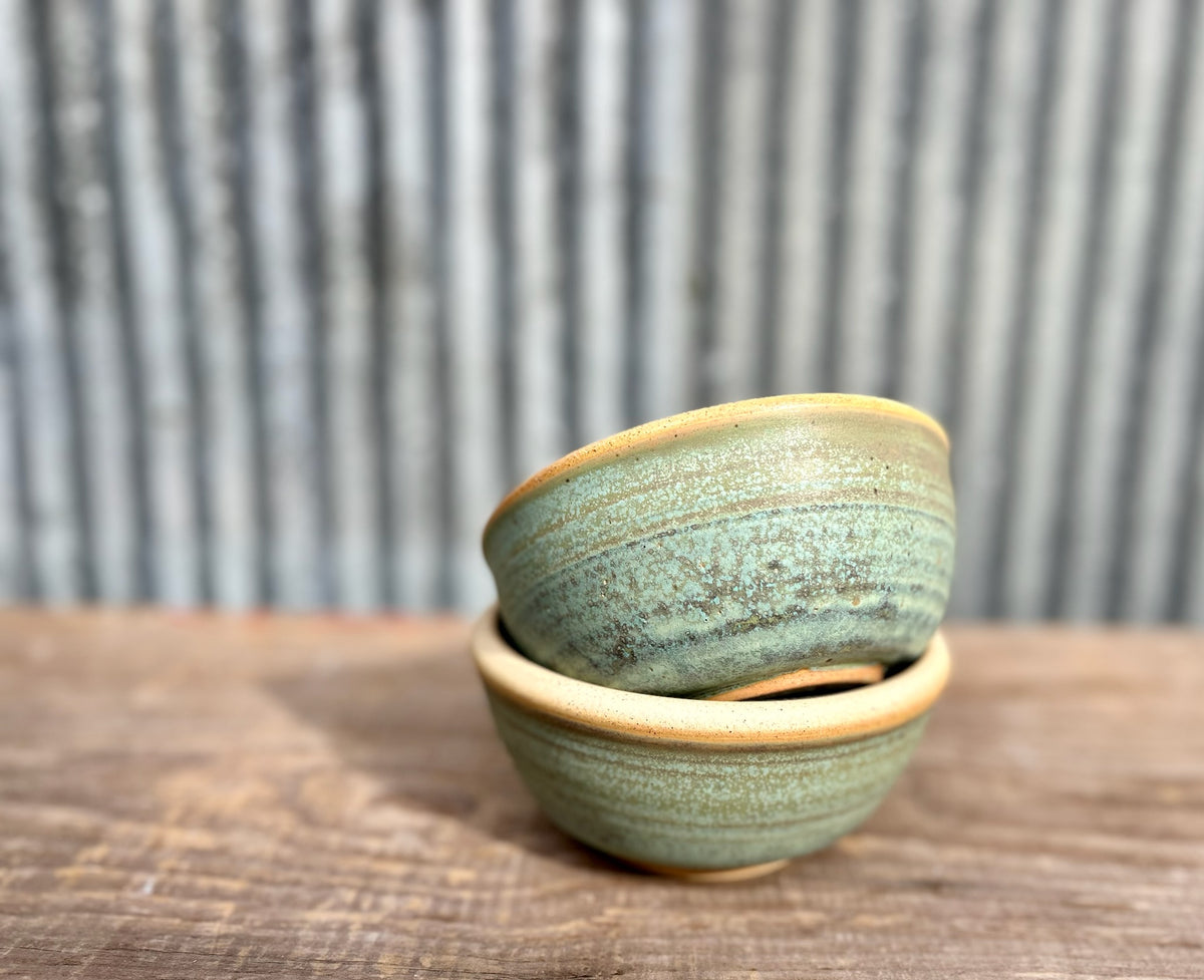 Lichen & Wintergreen Bowls