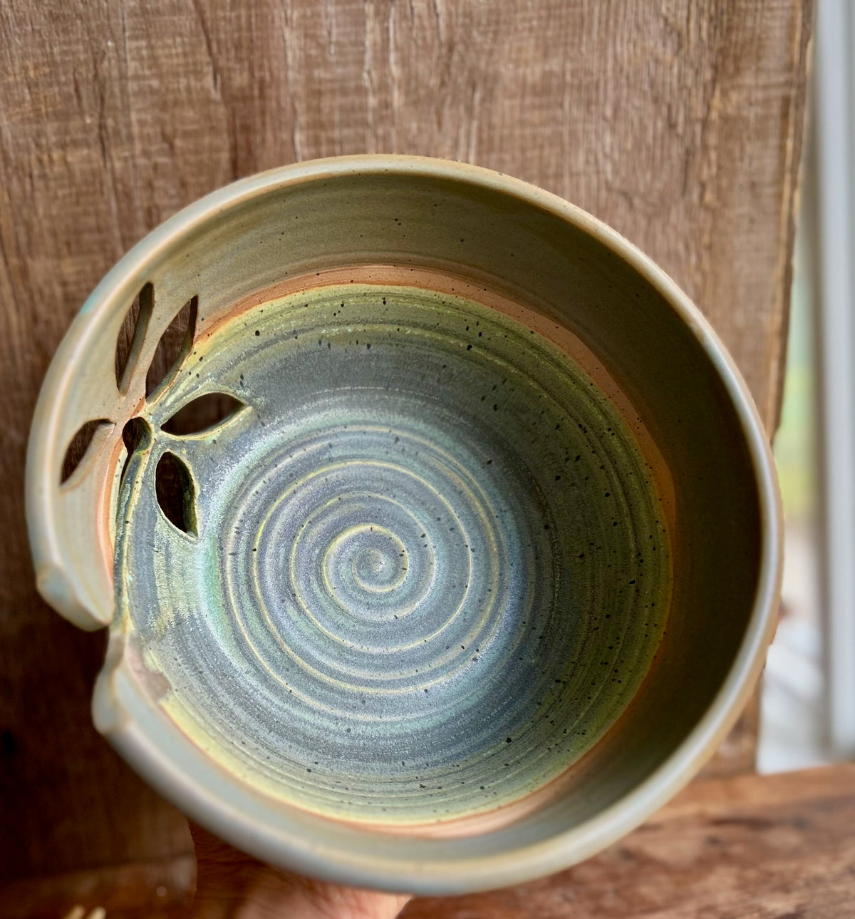 Lichen & Slate Yarn Bowl